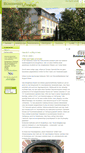 Mobile Screenshot of buergerhaus-drebach.de